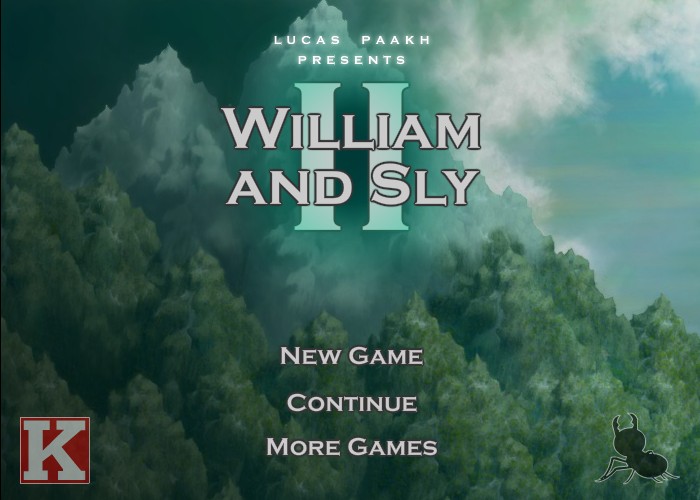 william and sly fox game